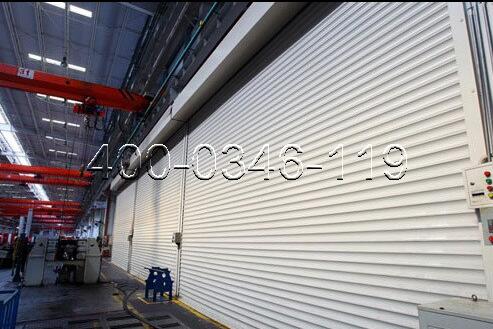 消防卷簾維護(hù)